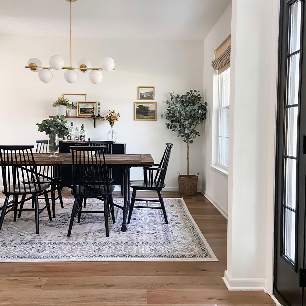 Dining Room Floor Rug & Carpet