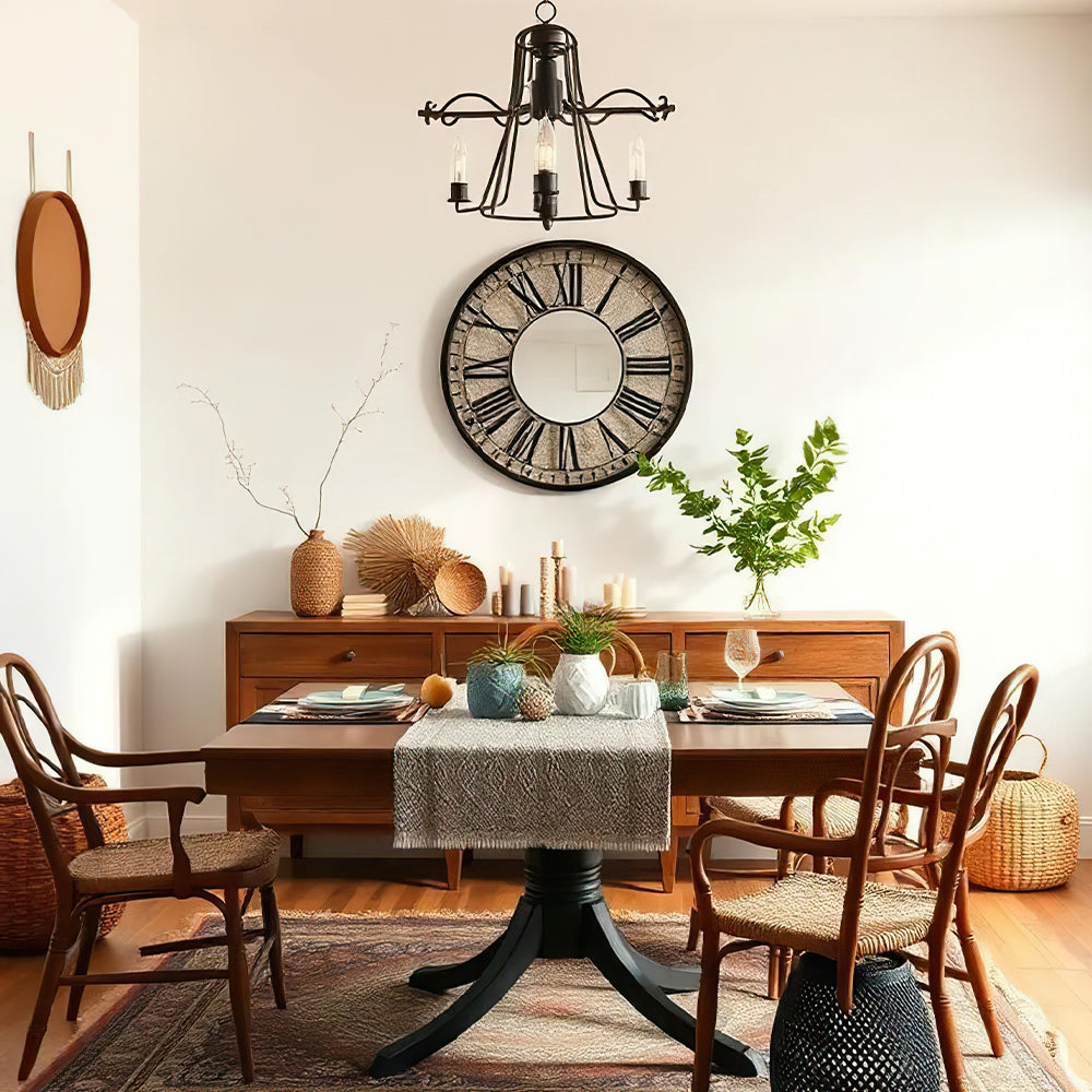 Dining Room Wall Clock