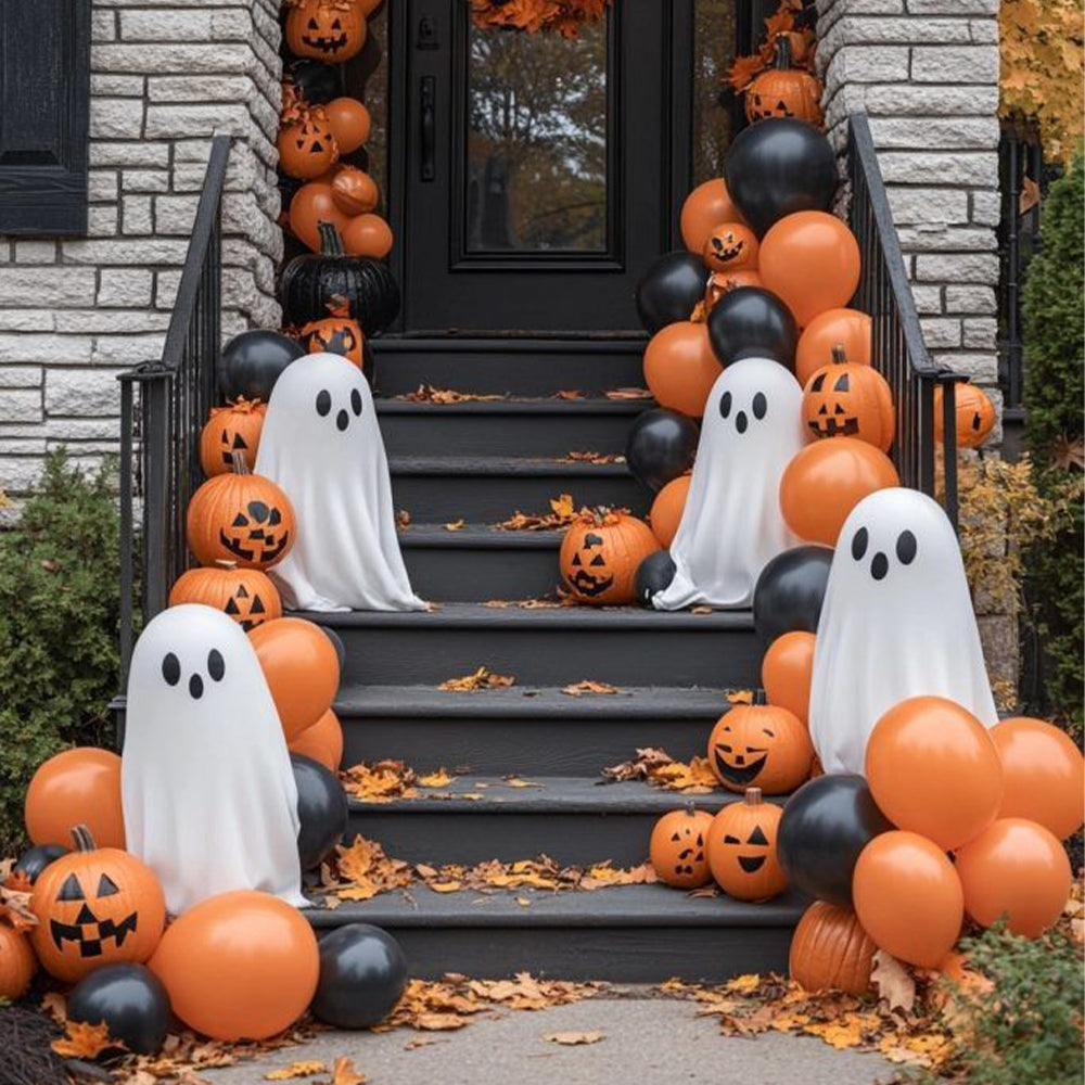 Halloween Floor Decor