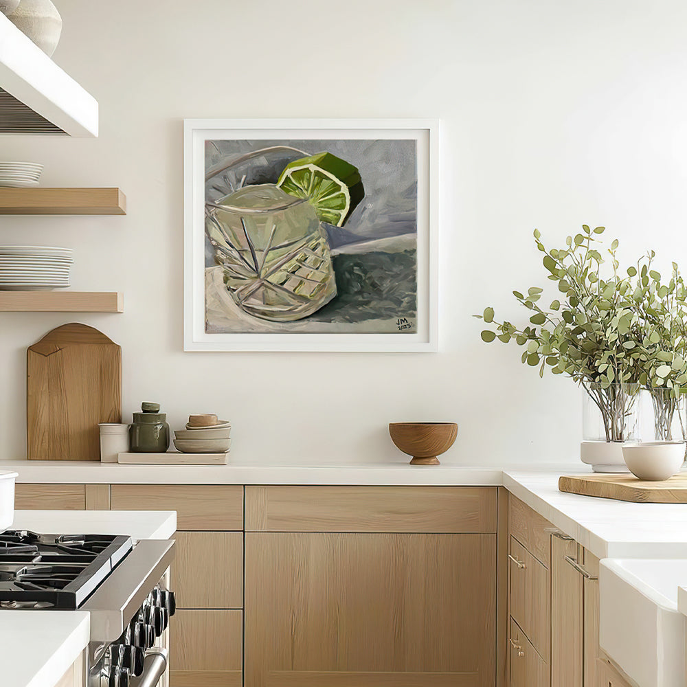 Kitchen Wall Canvas