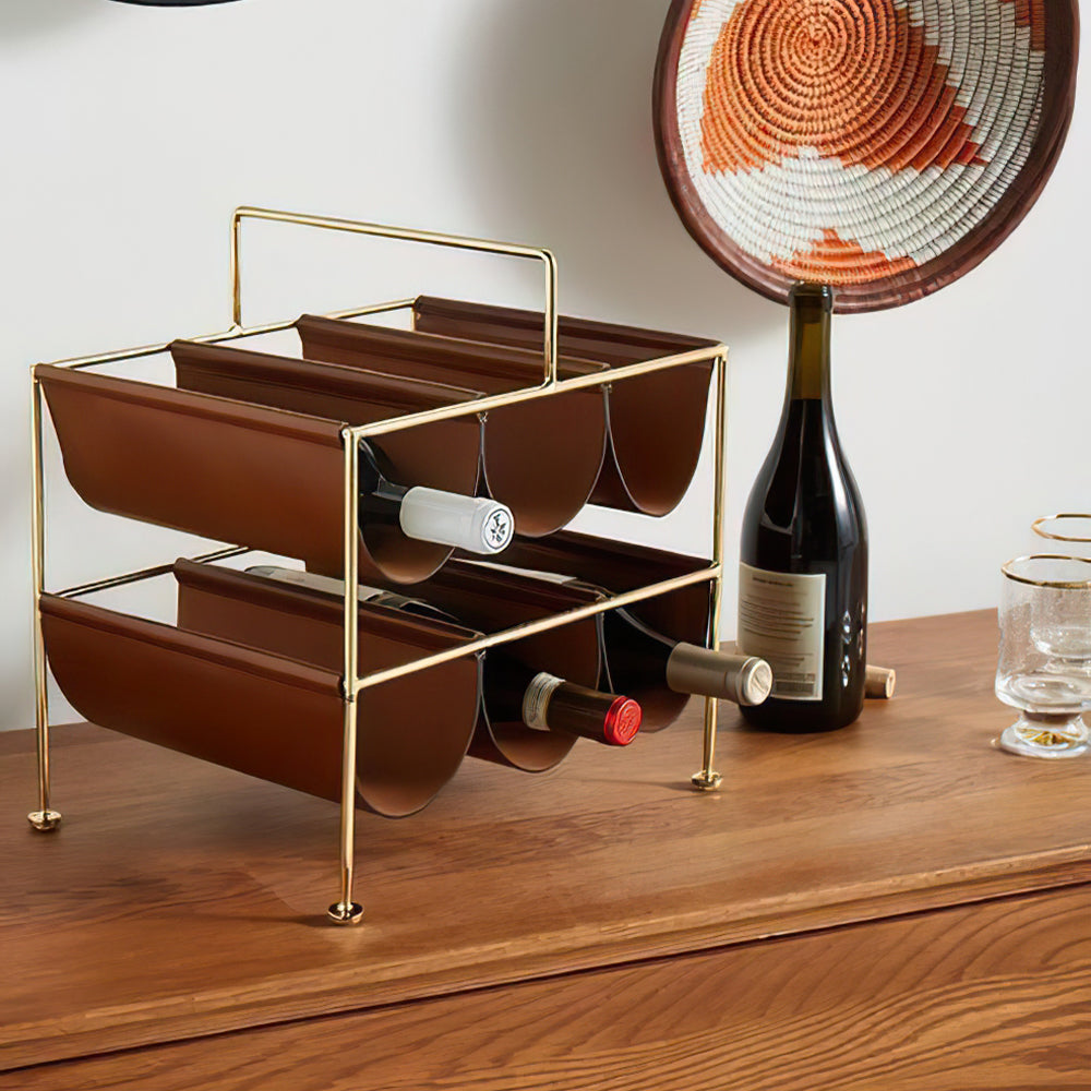 Kitchen Wine Rack