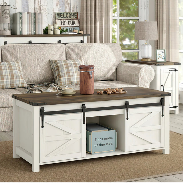 304 stainless steel brown cylinder storage jar in the living room