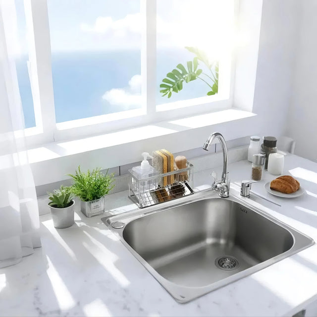 304-stainless-steel-cleaning-sponge-brush-drainage-storage-rack-scene-06265