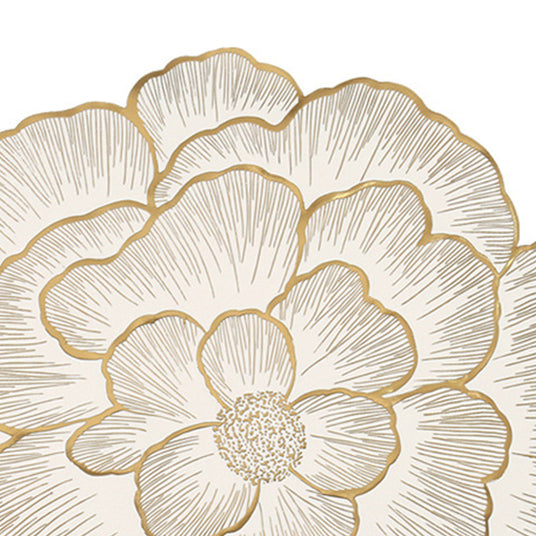 3D-peony-flower-shape-embossed-table-placemat-close-up-072302