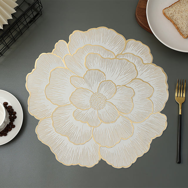 3D-peony-flower-shape-embossed-table-placemat-scene-072301
