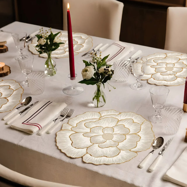 3D-peony-flower-shape-embossed-table-placemat-scene-072305