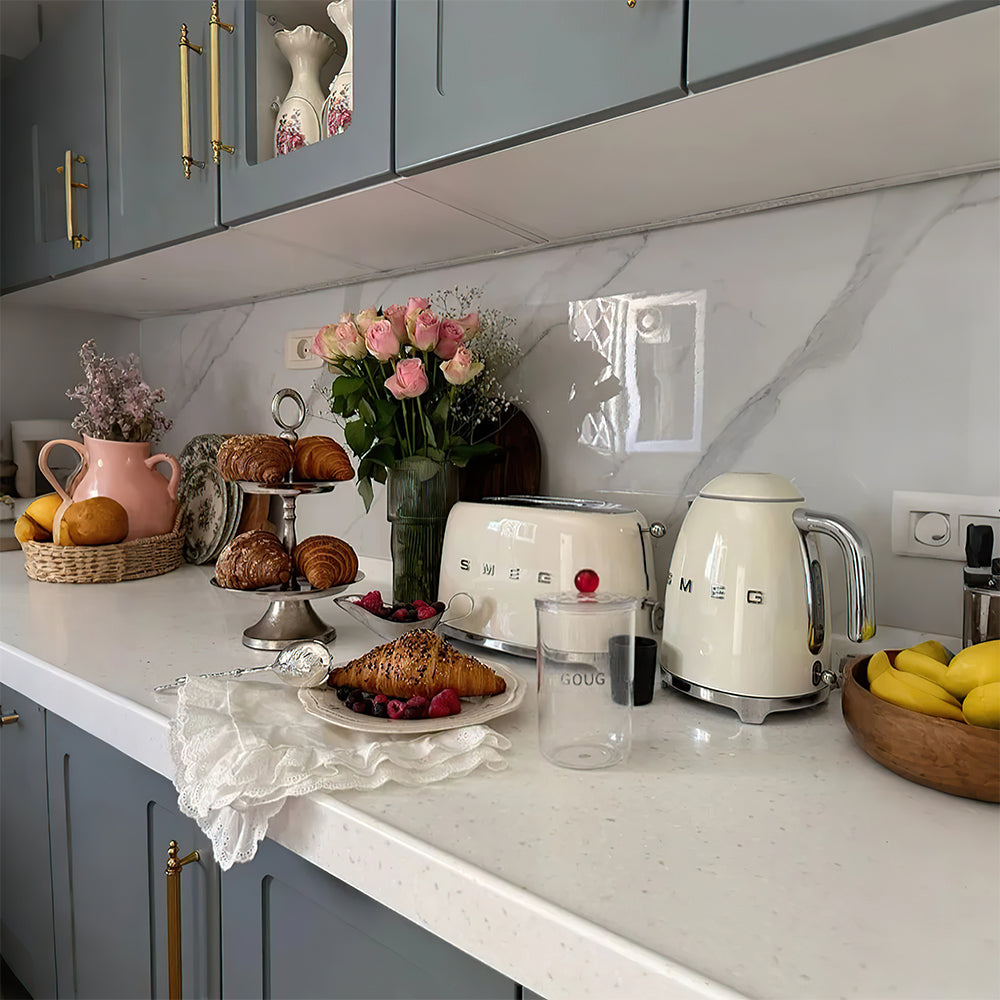 Airtight Food Storage Canisters Kitchen Storage Jar Besides The Dishes 081234