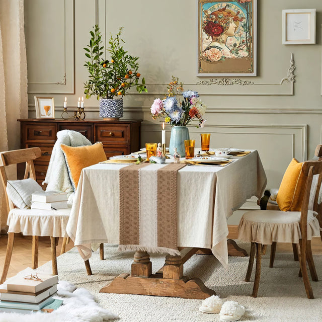 American-Style-Khaki-Woven-Hemp-Rope-Table-Runner-Scene-072406