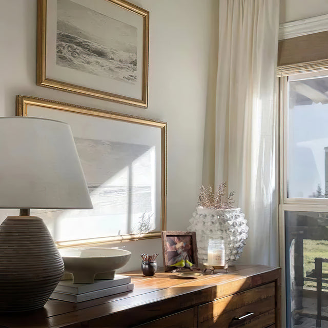 American-vintage-resin-bird-themed-picture-frame-scene-06091