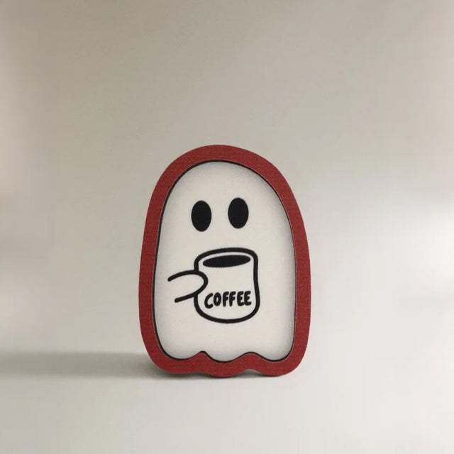 Coffee Elf Decorative Wooden Handcrafts Decor 080820