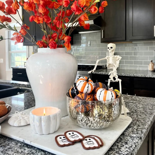 Coffee Elf Decorative Wooden Handcrafts Decor On The Cutting Board 080820