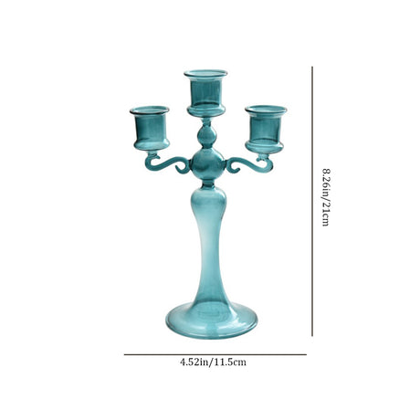 Creative-French-Glass-Candle-Holder-Size-0620