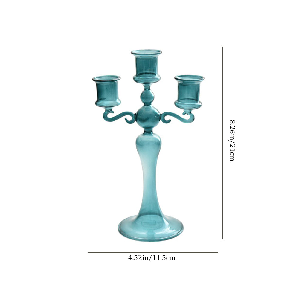 Creative-French-Glass-Candle-Holder-Size-0620