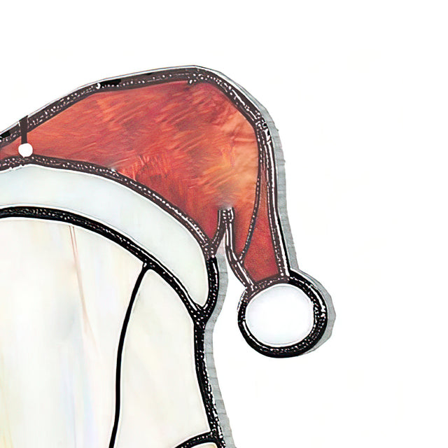 Cute Halloween Ghost Acrylic Home Hanging Decor Details 2 081123