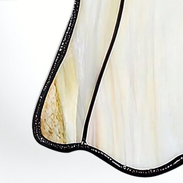 Cute Halloween Ghost Acrylic Home Hanging Decor Details 3