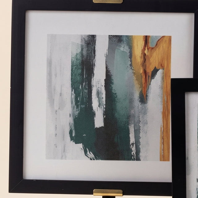 Double nested picture frames