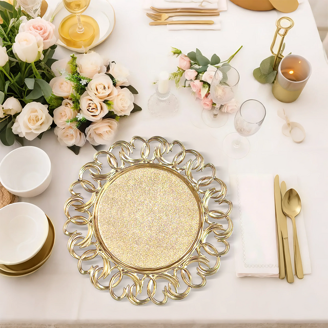 European-Style-PP-Plastic-Gold-Decorative-Tray-Scene-07032