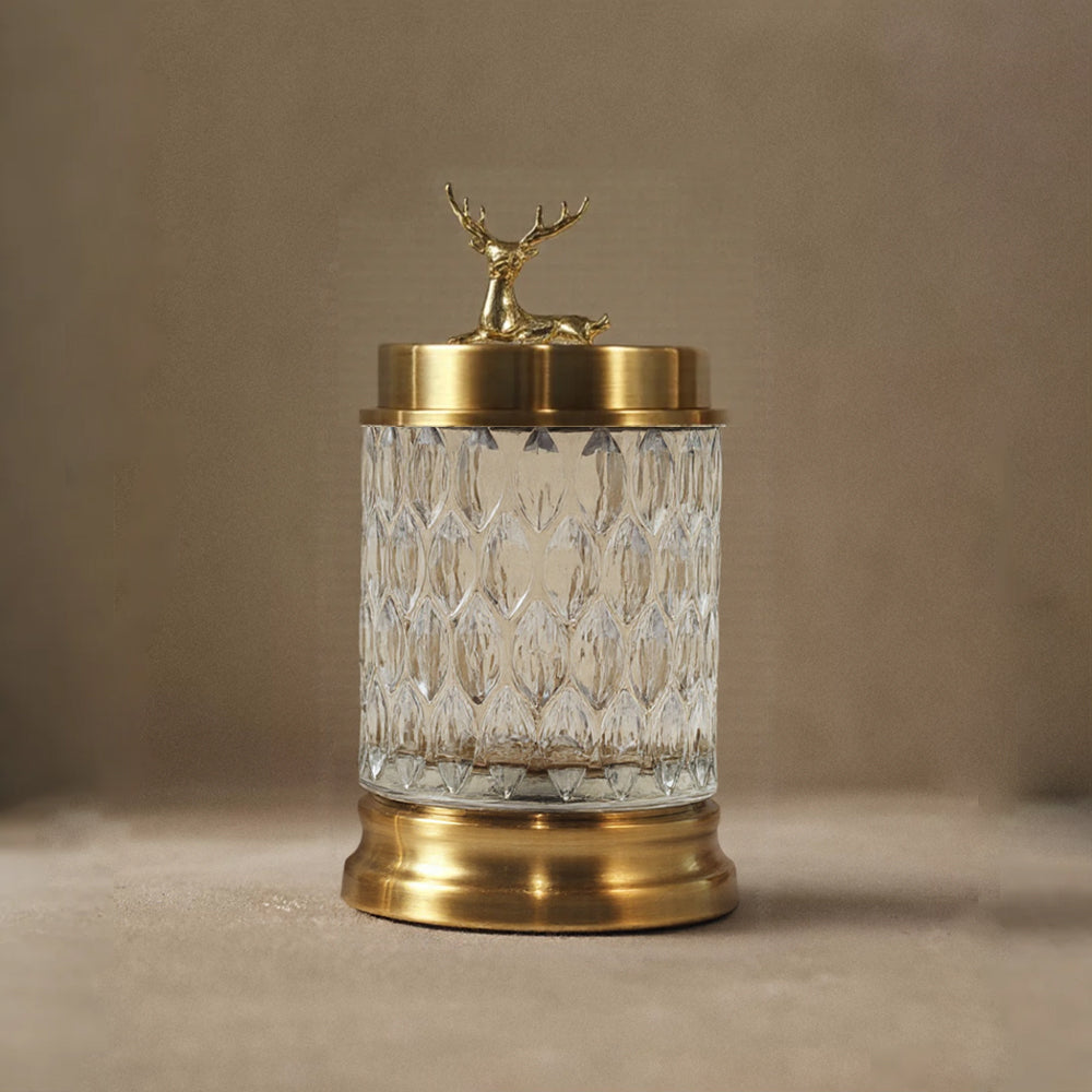 European-style-metal-glass-elk-storage-jar-06271