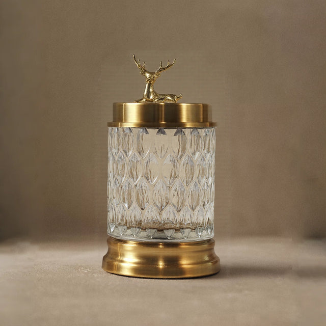 European-style-metal-glass-elk-storage-jar-06271