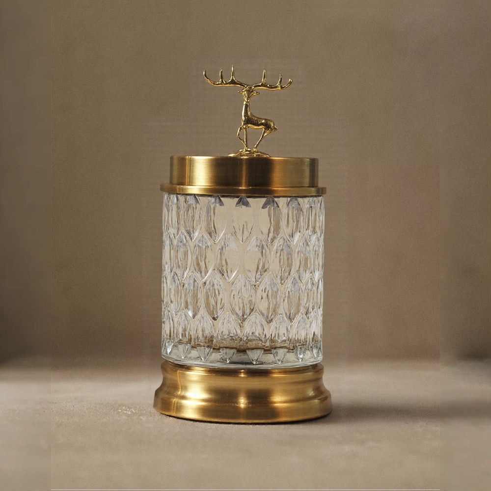 European-style-metal-glass-elk-storage-jar-06272
