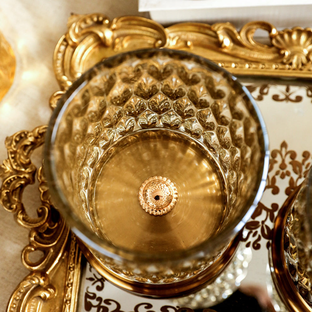 European-style-metal-glass-elk-storage-jar-close-up-06272