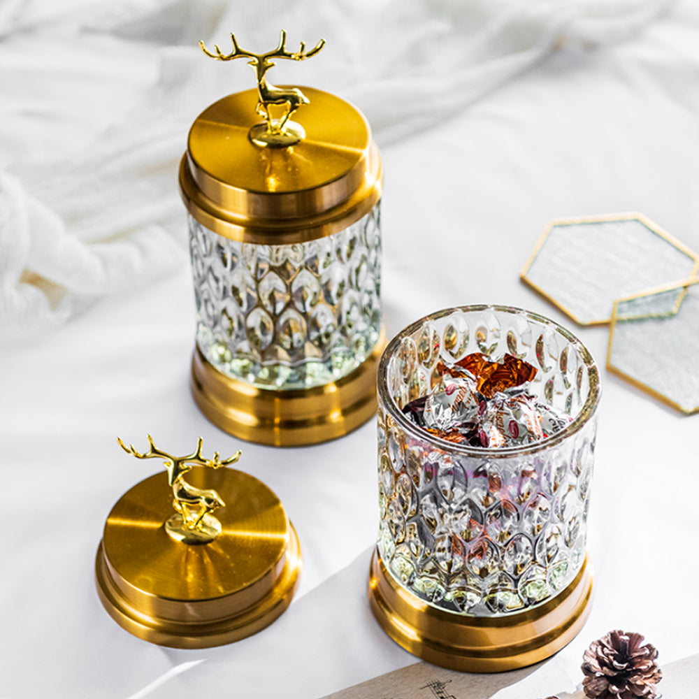 European-style-metal-glass-elk-storage-jar-scene-06273