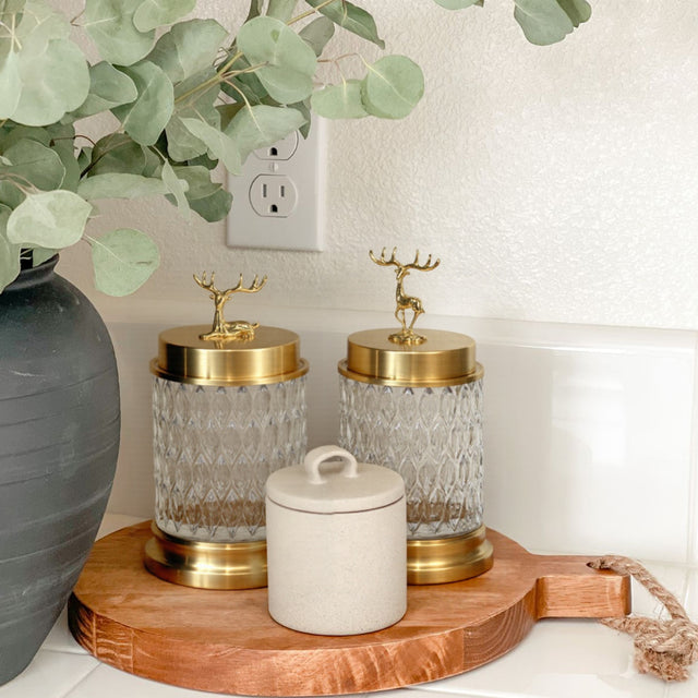 European-style-metal-glass-elk-storage-jar-scene-06274