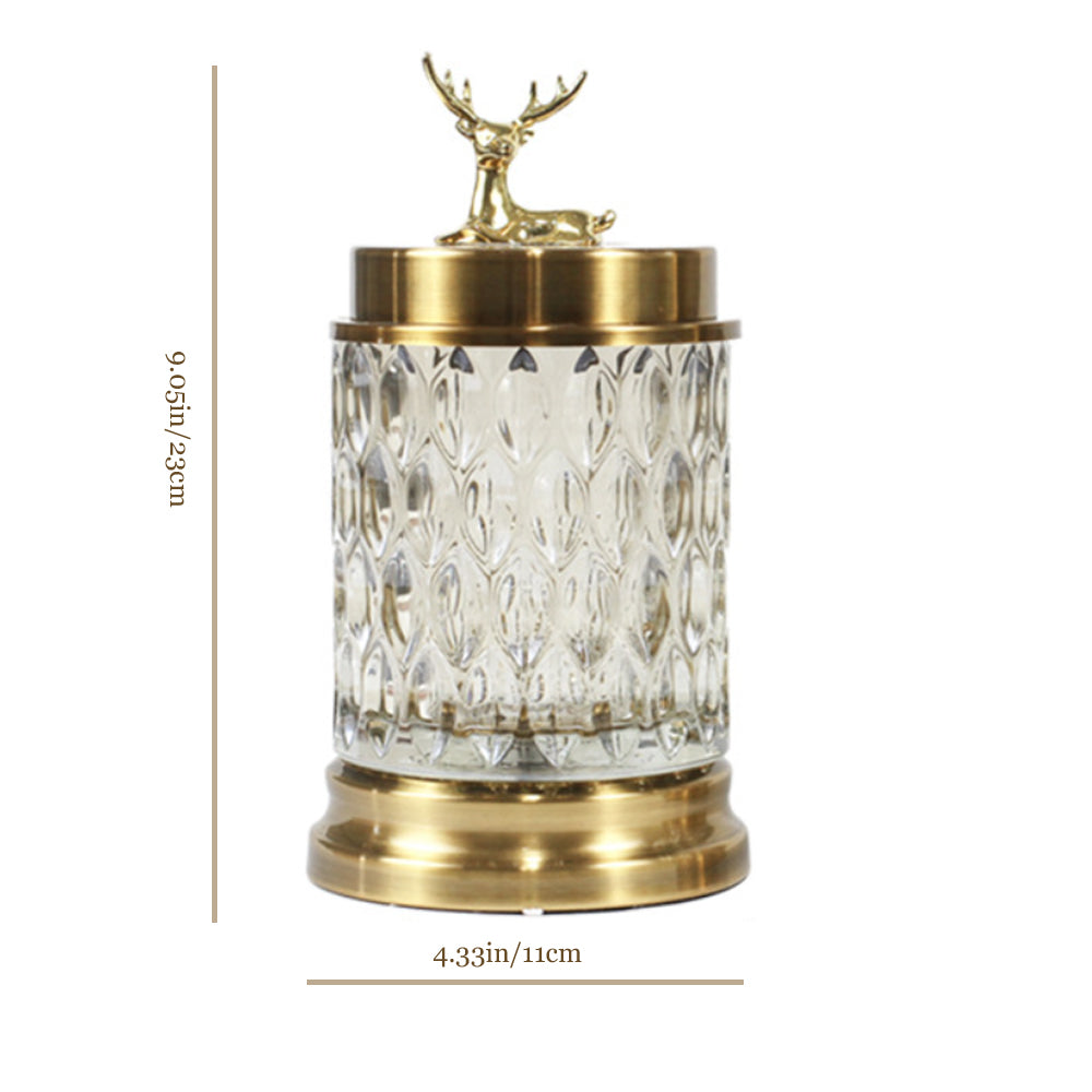 European-style-metal-glass-elk-storage-jar-size-0627