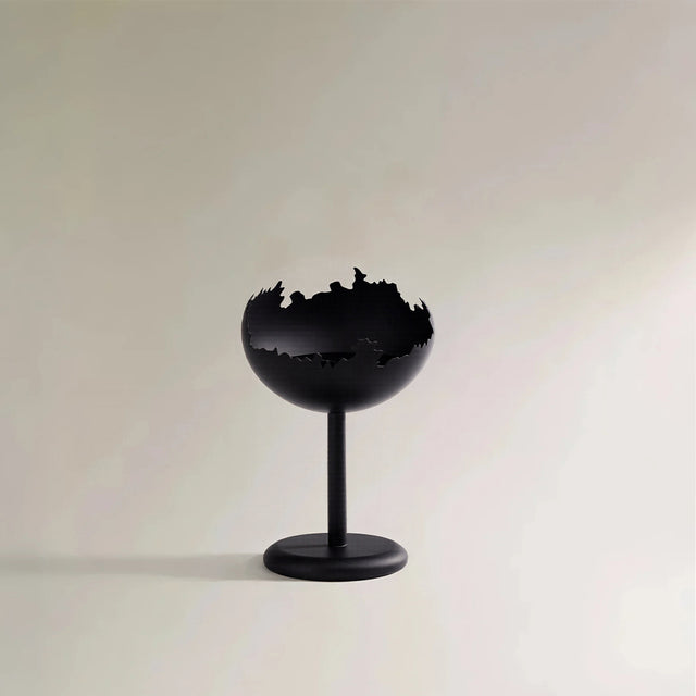 European-vintage-iron-thin-stem-candle-holder-06061