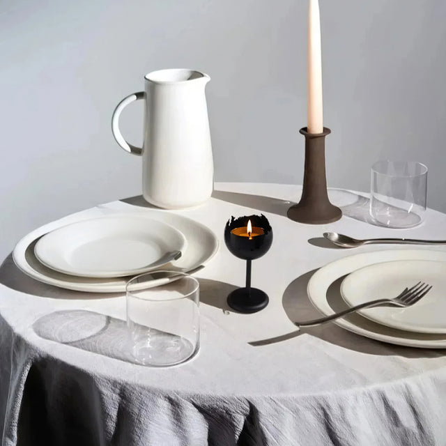 European-vintage-iron-thin-stem-candle-holder-scene-06063