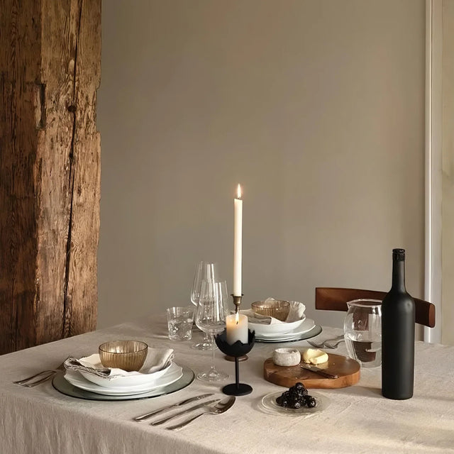 European-vintage-iron-thin-stem-candle-holder-scene-06065