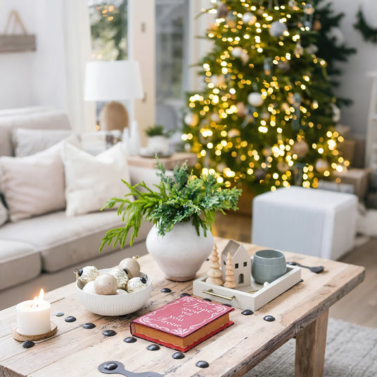 Faux Book Storage Box Distressed Leather Look with Secret Compartment On The Table 081118