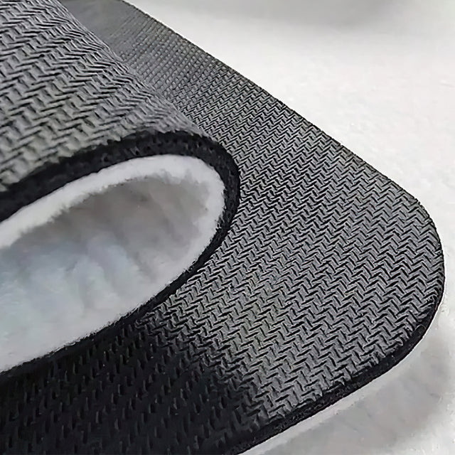 Halloween Skull Door Mat Kitchen Bathroom Mat Details 3