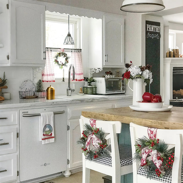 Hand Made Brass Carved Storage Jars Set Besides The Basin 081336