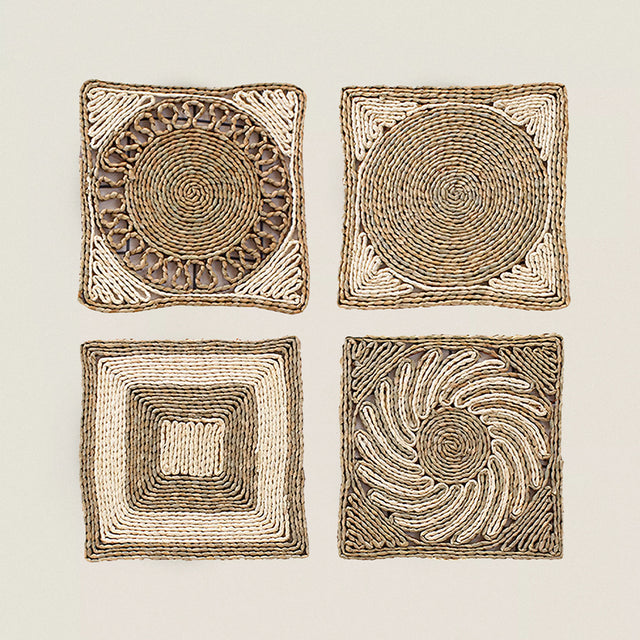 Ins-style-straw-woven-heat-insulating-thickened-table-mat-0612