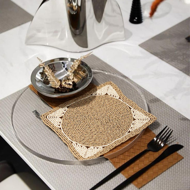 Ins-style-straw-woven-heat-insulating-thickened-table-mat-scene-06124