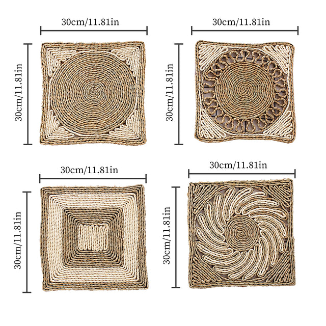 Ins-style-straw-woven-heat-insulating-thickened-table-mat-size-0612