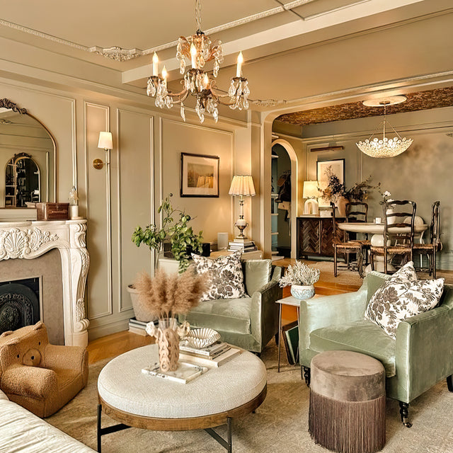 Modern Wavy Woven Leather Wrapped Glass Vase Size Chart On The End Table 090930