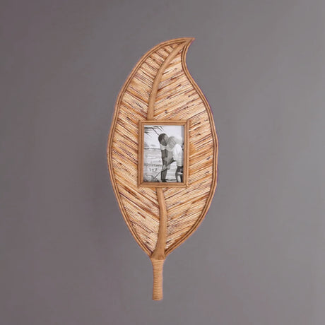 Moroccan-Wabi-Sabi-wall-hanging-picture-frame-with-reed-decor-0609