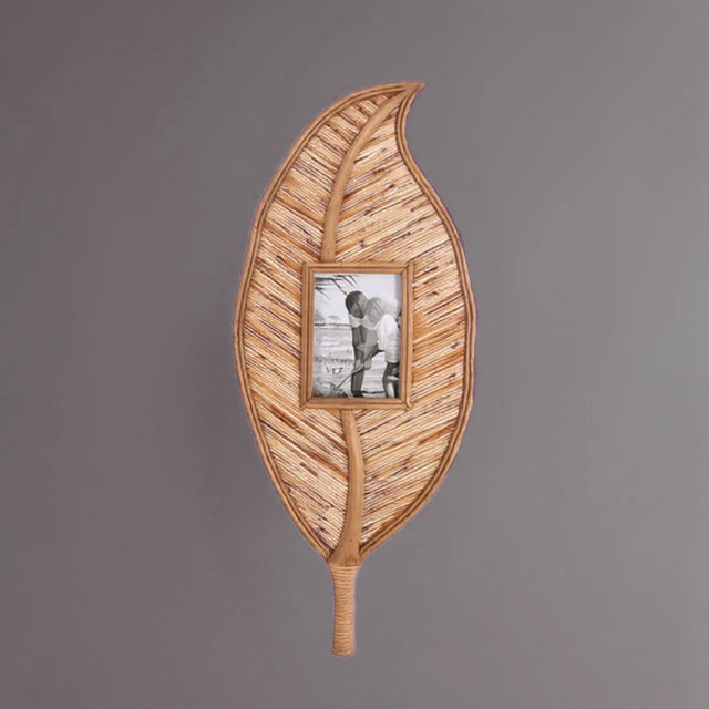 Moroccan-Wabi-Sabi-wall-hanging-picture-frame-with-reed-decor-0609