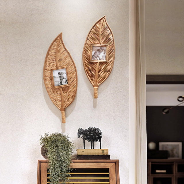 Moroccan-Wabi-Sabi-wall-hanging-picture-frame-with-reed-decor-06093