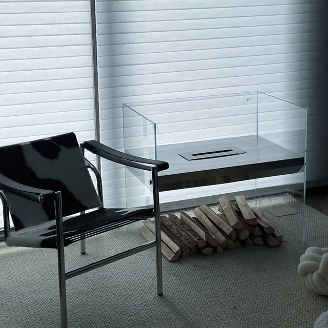 Natural Quartered Fir Wood Log Decorative Ornament Set of 12 Beneath The Glass Fireplace 090513