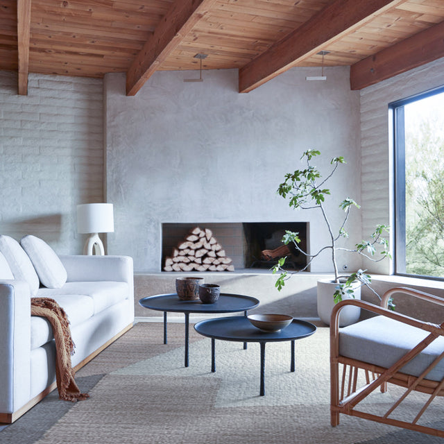 Natural Quartered Fir Wood Log Decorative Ornament Set of 12 Inside The Hidden Fireplace 090513