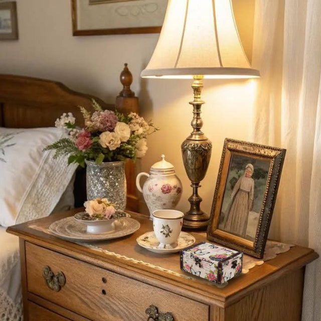 Nordic-style-butterfly-rose-storage-box-scene-07014