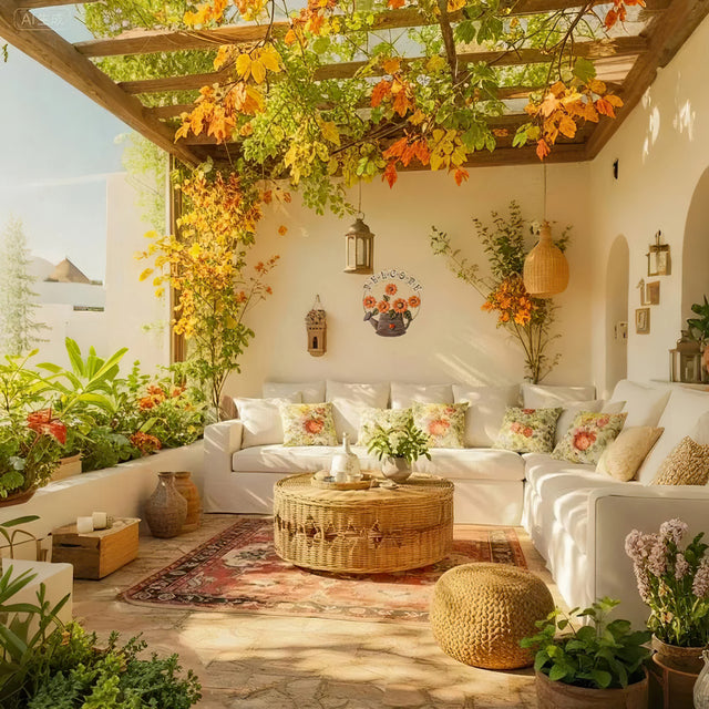 Rustic Welcome Watering Can Wall Hanging Vintage Sunflower Iron Art for Kitchen Porch Decor Hang On The White Wall 090816