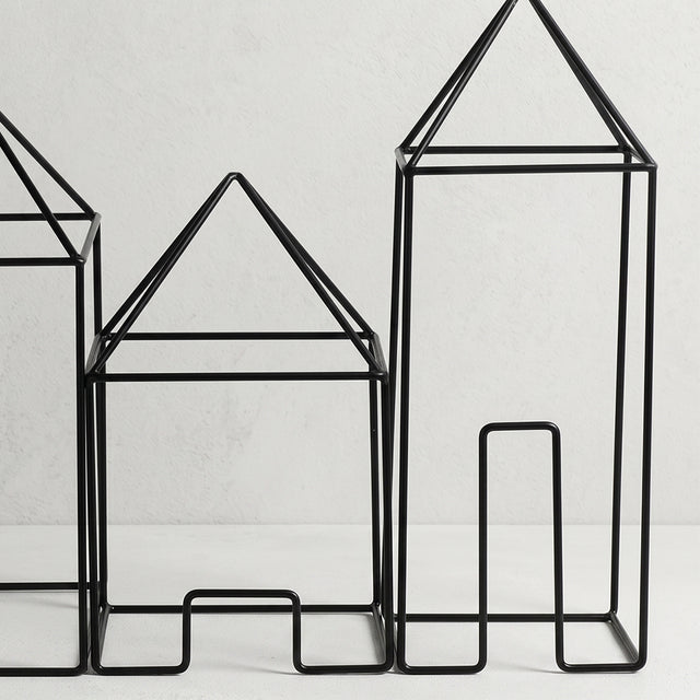 S-M-L wire house combination