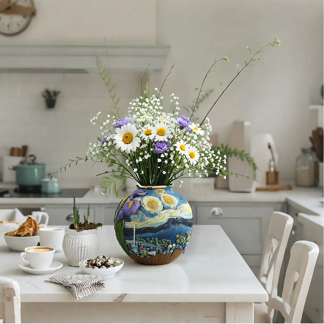 Van-Gogh-starry-night-Inspired-artistic-vase-scene-06132