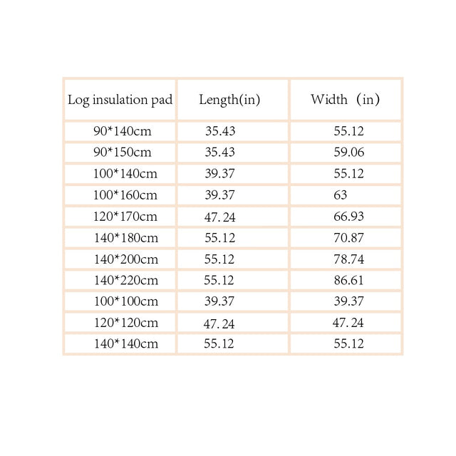 Vintage Leather Like Geometric Color Block Tablecloth Size Chart 090944