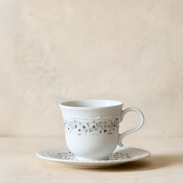 antique-French-tea-cup-and-saucer-set-3D-floral-raised-design-0710