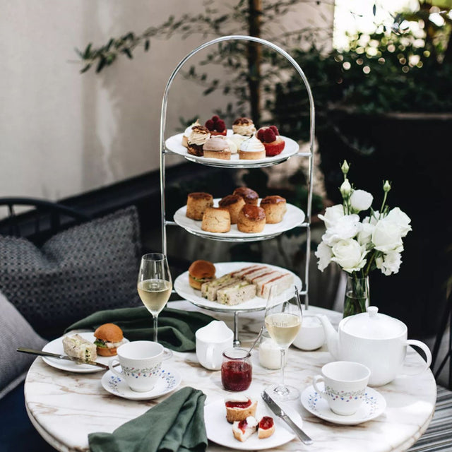 antique-French-tea-cup-and-saucer-set-3D-floral-raised-design-scene-07102